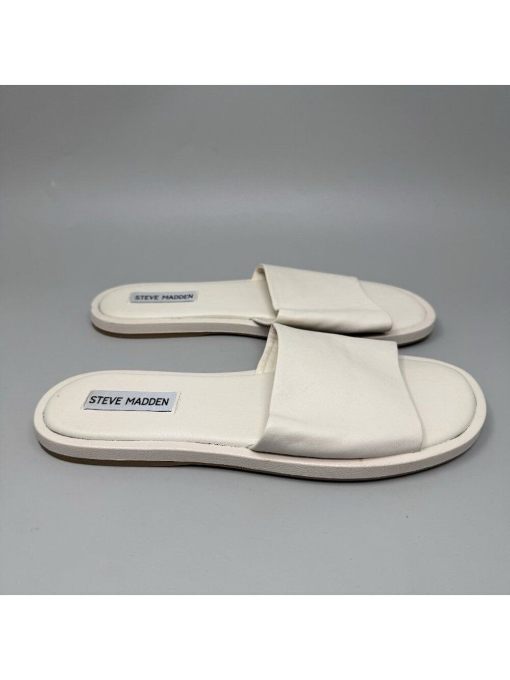 Steve Madden Sienna Slide Sandal Women's Shoes Size 8.5
